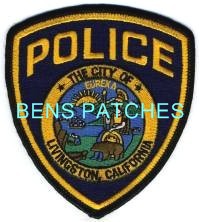 CALIFORNIA,LIVINGSTON POLICE 1_wm